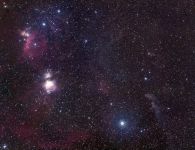 gasnebel im orion mit 135mm brennweite und sony a7sa 20201115