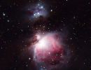 grosser orionnebel m42 mit 200mm brennweite vom letzten jahr  1 20190114