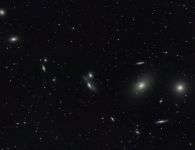 markarjansche kette im virgo haufen 1 20210509