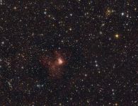 ngc 1491 1000mm 6da 2021 10 10