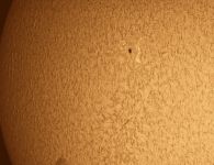 sonne in h alpha 20210703