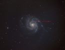 m101 supernovatext